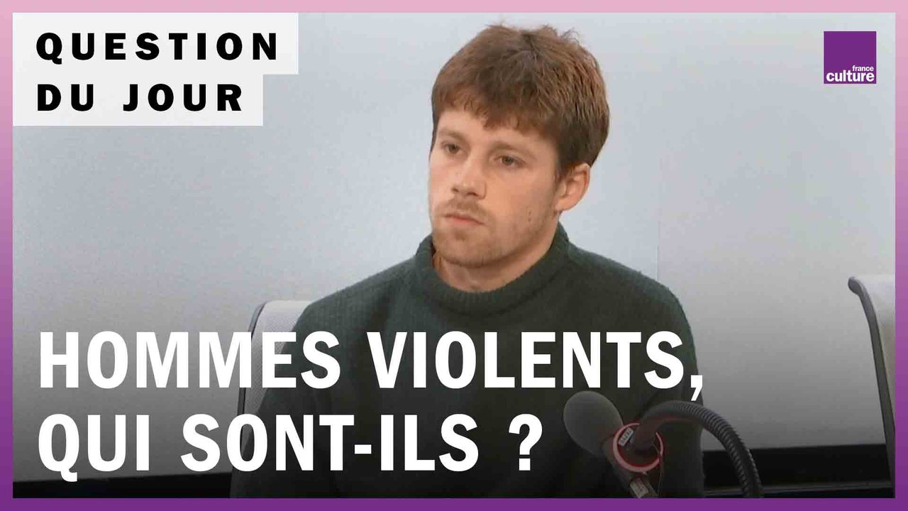 Qui sont les hommes violents ?