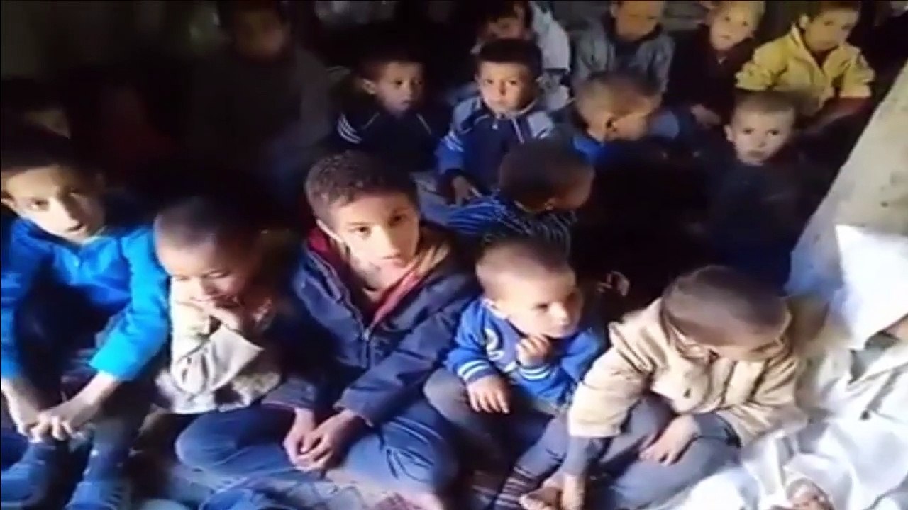 إخواني الكرام لنا جماعة من الأطفال في حاجة إلى الرعاية والإهتمام