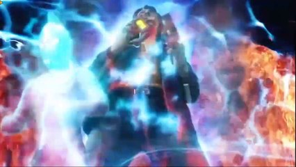 Ultraman Geed(อุลตร้าแมนจิ๊ด)ตอนที่13พากย์ไทย