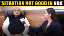 KC Tyagi speaks up on ally trouble in NDA | Oneindia News