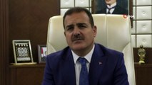 Hakkari Valisi ve Belediye Başkan Vekili Akbıyık: “Kentin 50-100 yılık su ihtiyacını karşılayacak yeni bir proje çalışması başlattık”