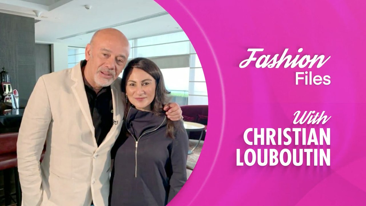 Kareena & Deepika's Favourite Shoe Designer Exclusively On GoodTimes | Christian Louboutin