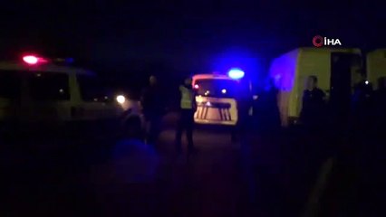 Gece yarısı şok operasyon: 50 kaçak göçmen yakalandı