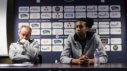 Conférence de presse avant match LYON