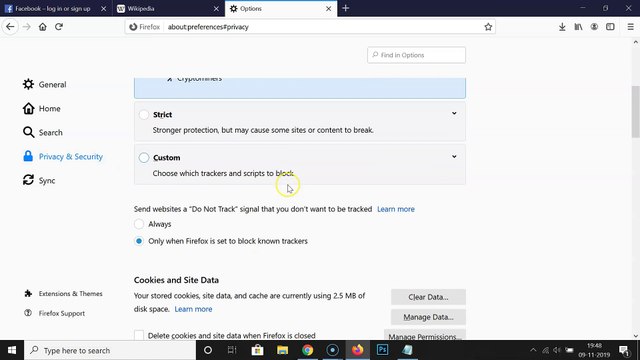 How to Restart Firefox Browser Without Losing Tabs in Windows 10?
