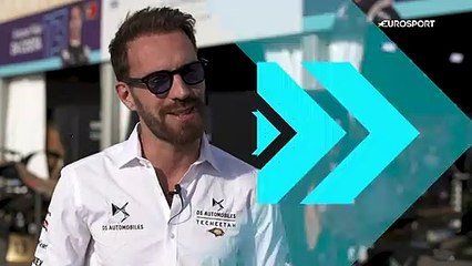 Vergne : "La Formule E a la grille la plus talentueuse dans le sport auto"