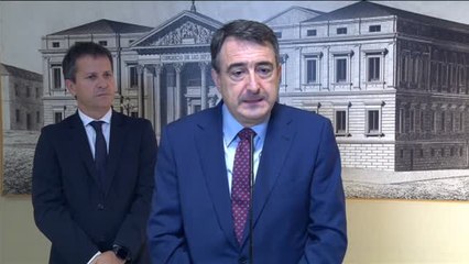 Esteban: "ERC y JxCat ya son mayorcitas y saben lo que tienen que hacer"