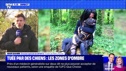 Tuée par des chiens: des zones d'ombre (3) - 21/11
