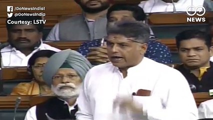 इलेक्टोरल बॉन्ड ने सरकारी भ्रष्टाचार पर अमलीजामा चढ़ाने का काम किया: मनीष तिवारी