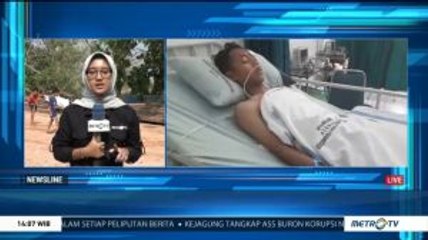 Disdik Jateng Evaluasi Aula SMKN 1 Miri yang Ambruk