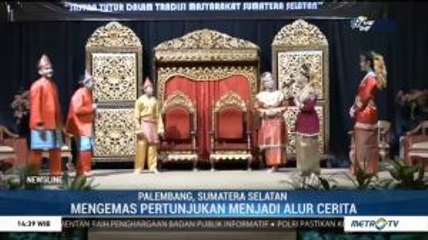 Pagelaran Seni Tradisi Sastra Tutur