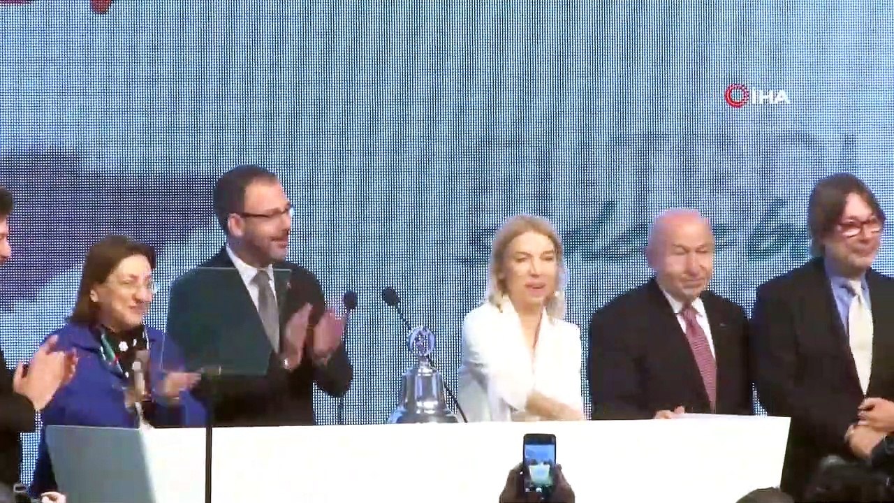 Bakan Kasapoğlu: Pek Çok Ülkenin 50 Yılda Yaptığı Tesisleşmeyi 17 Yılda Yaptık