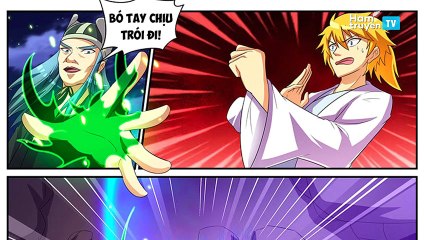Chí Tôn Chư Thiên Chap 184