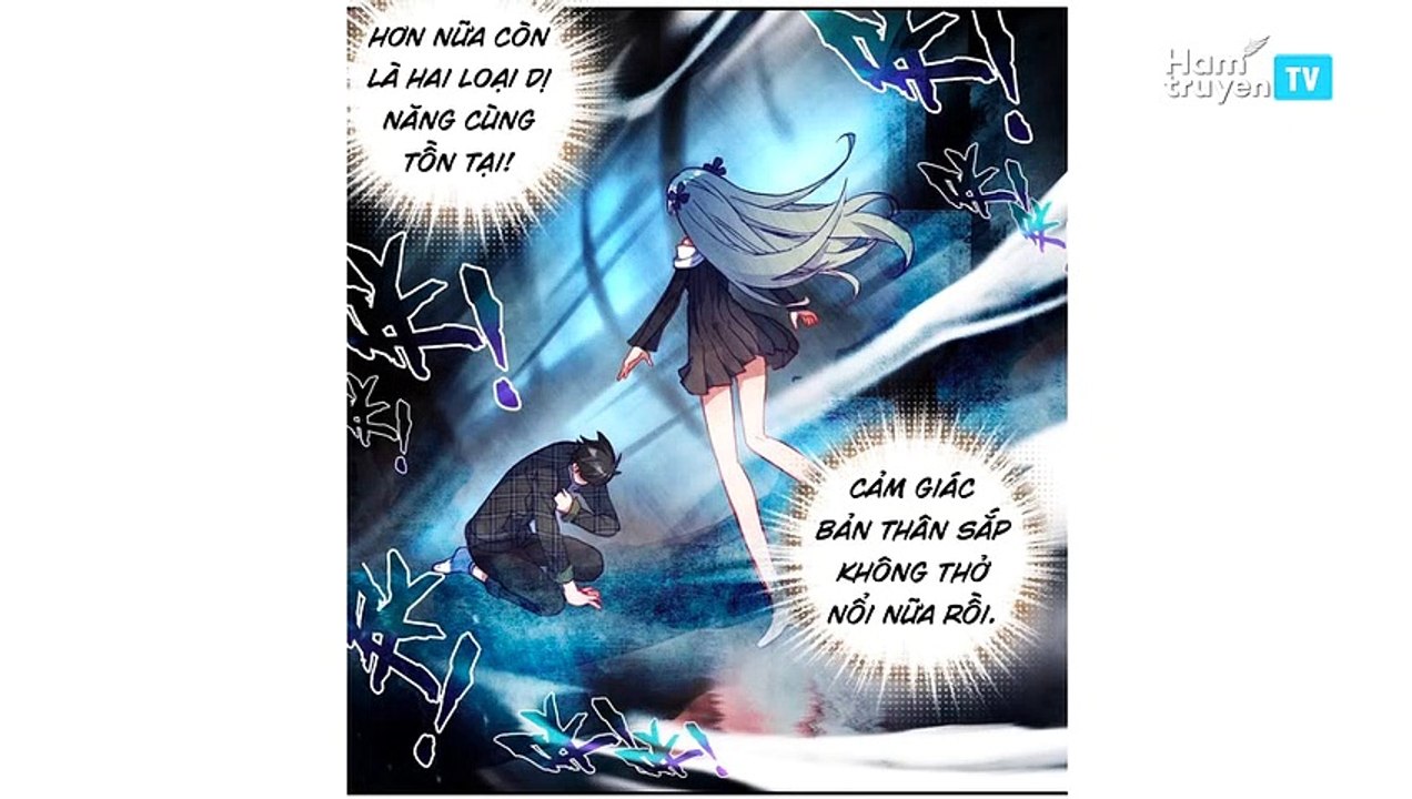 Không Tốc Tinh Ngân Chap 20