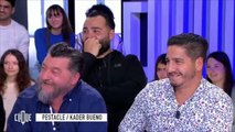 La présence d'un lionceau apeuré sur le plateau de Mouloud Achour fait scandale