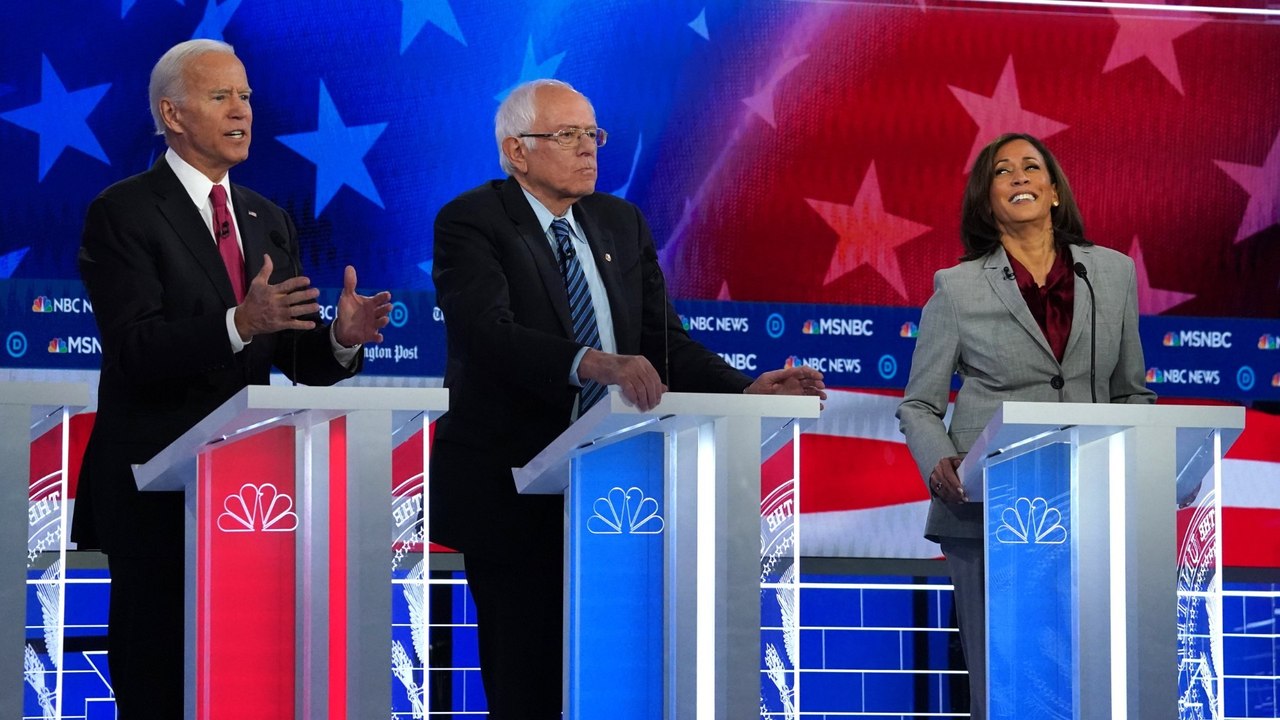 Analysis: Who won the US Democratic debate?