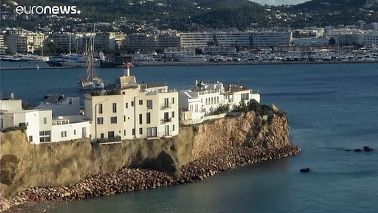 Nicht nur Party: Ibiza wirbt mit UNESCO-Weltkulturerbe