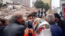 Kartal'da çöken binaya ilişkin belediye çalışanlarının soruşturmasında şüpheli sayısı 39 oldu