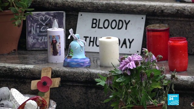 French association retracts from International Congress for Victims of Terrorism