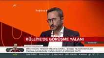 Cumhurbaşkanlığı'ndan Sözcü Gazetesine yalanlama