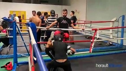 AGDE - La boxe rayonne sur le territoire avec la team Patrac's Brother