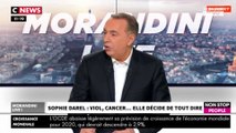 Morandini Live - Sophie Darel agressée sexuellement : 