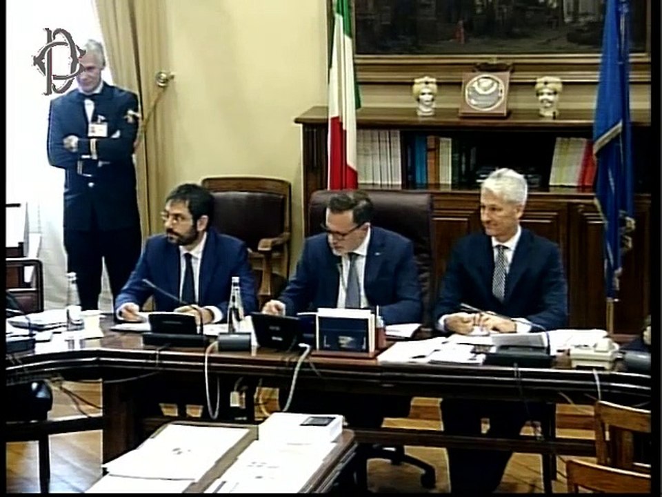 Roma - Interrogazioni a risposta immediata (21.11.19)
