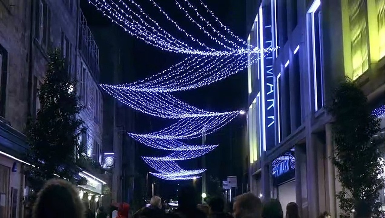 Christmas in Edinburgh 2018