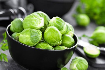 Ne pas aimer les légumes pourrait être génétique