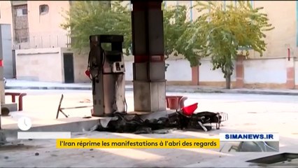 Iran  : le régime aurait repris le contrôle après cinq jours de révolte