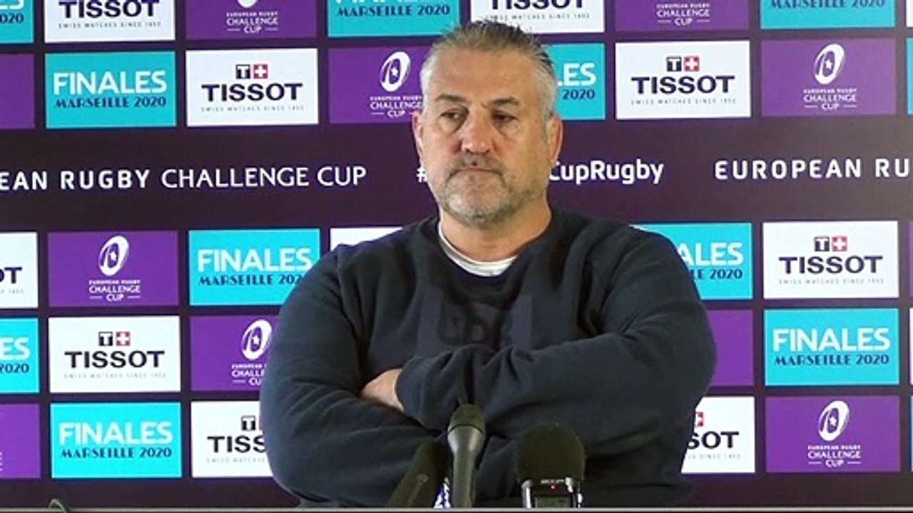 POINT PRESSE AVANT EDIMBOURG