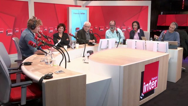 Gérémy Crédeville fait du cinéma - La drôle d'humeur de Gérémy Crédeville