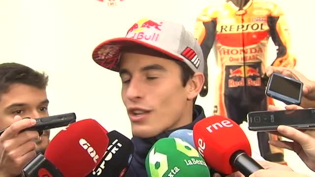 Marc Márquez: Álex se lo ha ganado por méritos propios