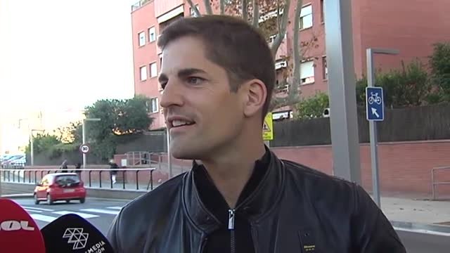 Robert Moreno sobre Luis Enrique: Lo mejor es que quede entre nosotros, si él quiere hablar, que hable