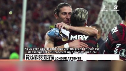 Flamengo, une si longue attente