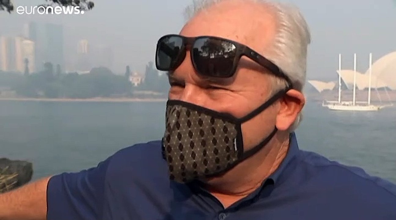 Australien brennt: Akute Gefahr für Mensch und Tier