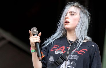 Billie Eilish gets first Grammy Award nominations