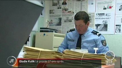 Affaire Kulik : le seul suspect Willy Bardon jugé 17 ans après le meurtre