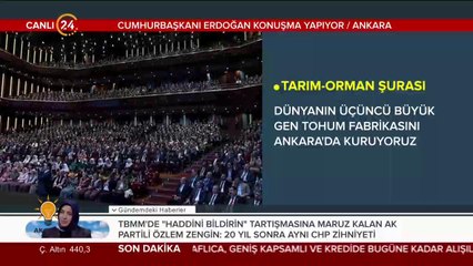 3. Türkiye Tarım-Orman Şurası