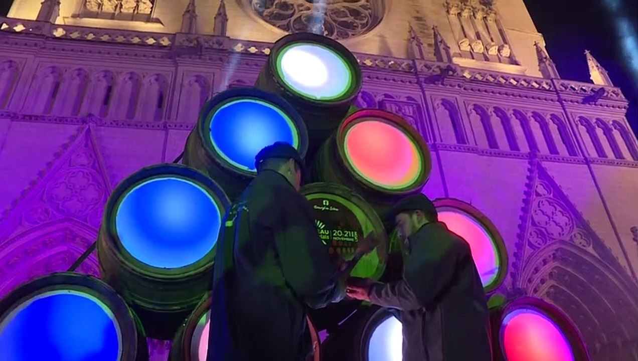 Der Beaujolais Nouveau ist da!