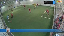 But de mario (8-7) - P'TEAM Vs SOYEUX FC - 19/11/19 19:00 - LIGUE 3 - Poitiers Game Parc