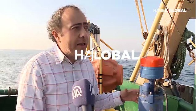 Marmara Denizi'nde deprem araştırması! İşte çıkan sonuç…