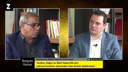 HDP'nin Yol Haritası | İlhami Işık | Ferit Atay | SorguluYorum