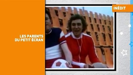 Samedi soir à 20h40 "Les parents du petit écran" sur TV Melody évoquera la carrière de Jean-Pierre Foucault