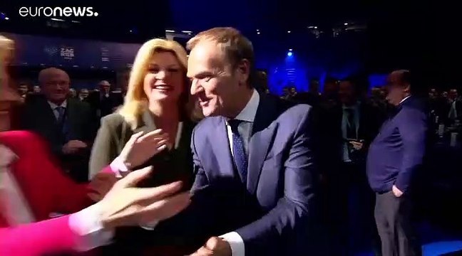 Tusk: összetett és kényes probléma a Fidesz számomra