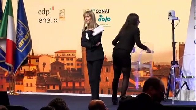 Fico all’Assemblea dell’Associazione nazionale comuni italiani ad Arezzo (21.11.19)