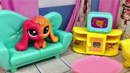 Minişler: Anaokulunda 1. bölüm - Minişler Cupcake Tv