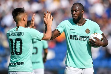 Romelu Lukaku ou Lautaro Martinez : qui est le leader de l'attaque intériste ? L'avis de Philippe Genin