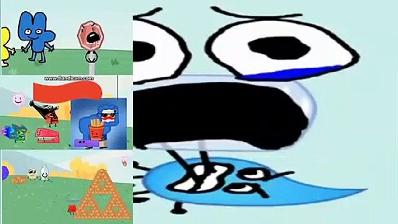 BFB Cursed Sparta Remix