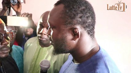 Modou Lô aussi chez Bombardier pour présenter ses condoléances